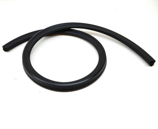 95857203700 - Porsche 92A Fire Protection Seal Dashboard Inner Left 95857203700 NEW