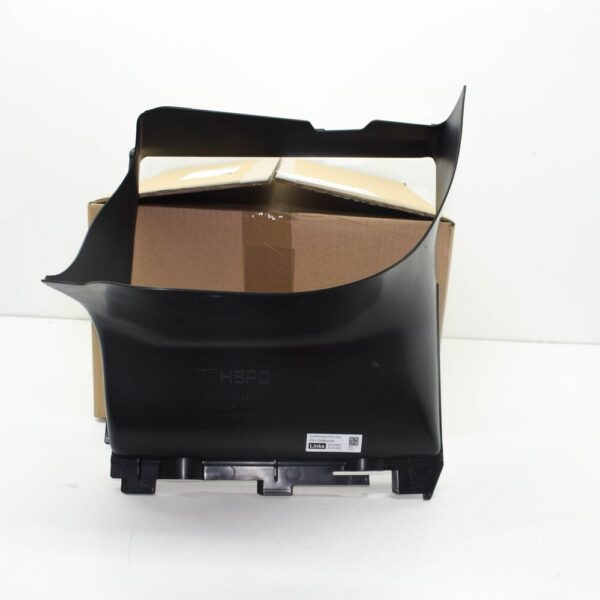 95857532120 - Porsche Cayenne 92A Left Radiator Air Duct 95857532120 NEW GENUINE