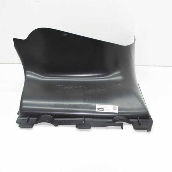 95857532120 - Porsche Cayenne 92A Left Radiator Air Duct 95857532120 NEW GENUINE