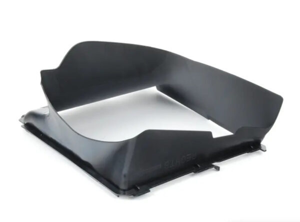 95857532210 - Porsche Cayenne 92A Right Duct 95857532210 958.575.322.10 2018 17265102