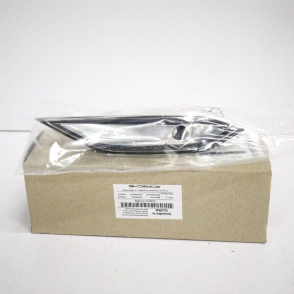 95863110100 - Porsche Cayenne 92A Front Left Turn Signal Indicator 95863110100 NEW GENUINE