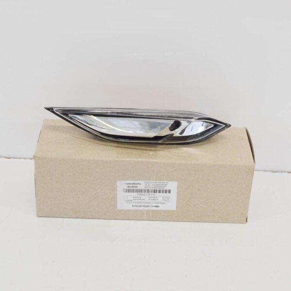 95863110110 - PORSCHE CAYENNE 92A Left Fender Turn Signal 95863110110 NEW GENUINE +