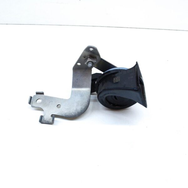 95863510805 - Porsche Cayenne 92a Low Tone Horn Fanfare 958951183A NEW GENUINE