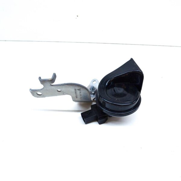 95863510805 - Porsche Cayenne 92a Low Tone Horn Fanfare 958951183A NEW GENUINE