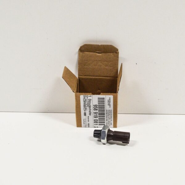 95891908120 - Porsche Macan 95B Engine Oil Pressure Switch 95891908120 NEW GENUINE