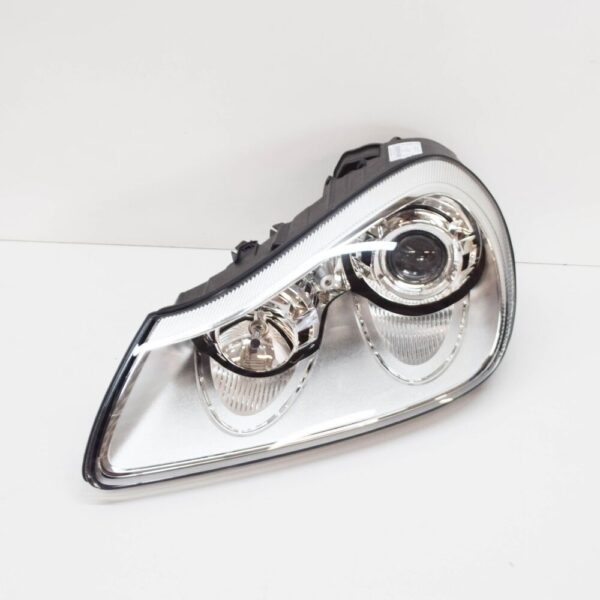 958941029E - Porsche Cayenne 92A headlights front left LHD 958941029E NEW ORIGINAL