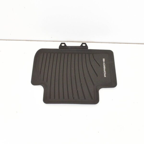 95B04480043OP1 - PORSCHE MACAN 95B S All Weather Floor Mats Set LHD 95B04480043OP1 NEW OEM