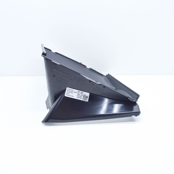 95B117335B - Porsche Macan 95B Sports Design Pckg Left Radiator Air Channel 95B117339B NEW