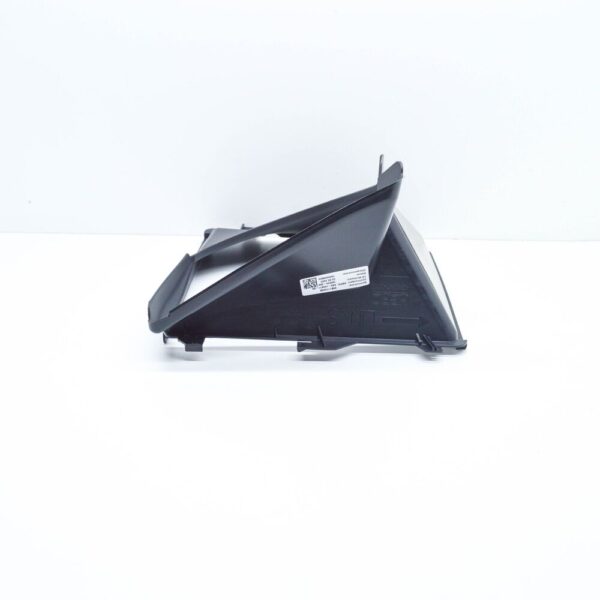 95B117335B - Porsche Macan 95B Sports Design Pckg Left Radiator Air Channel 95B117339B NEW