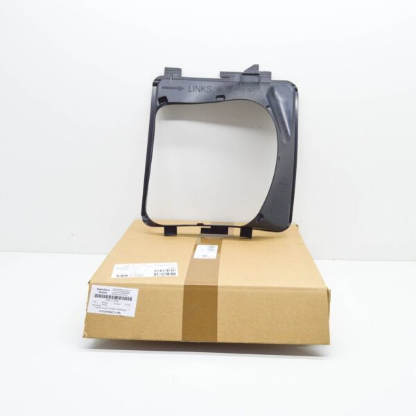 95B117339B - Porsche Macan 95b Radiator Air Route Left 95B117339B NEW ORIGINAL