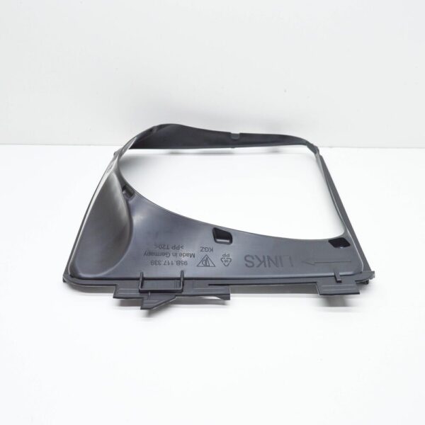 95B117339B - Porsche Macan 95b Radiator Air Route Left 95B117339B NEW ORIGINAL
