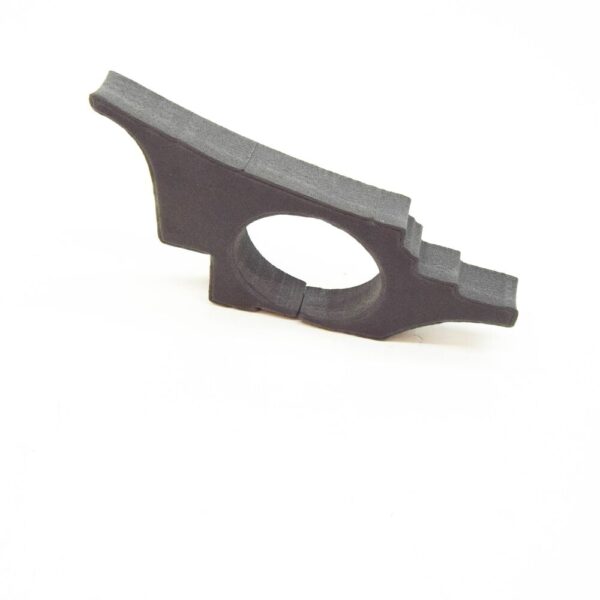 95B129146B - Porsche Macan 95B adapter holder for cufflinks front right B129146bpart