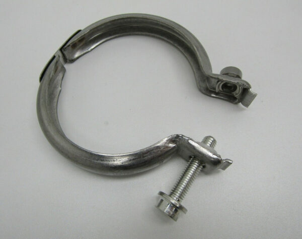 95B253725B - Porsche Macan 95b catalyst clamp 95B253725B NEW ORIGINAL