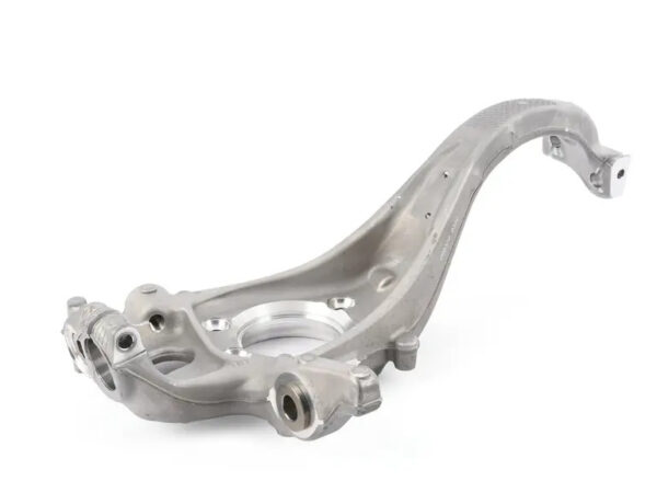 95B407253F - Porsche Macan 95b knuckle front left 95B407253F NEW REAL