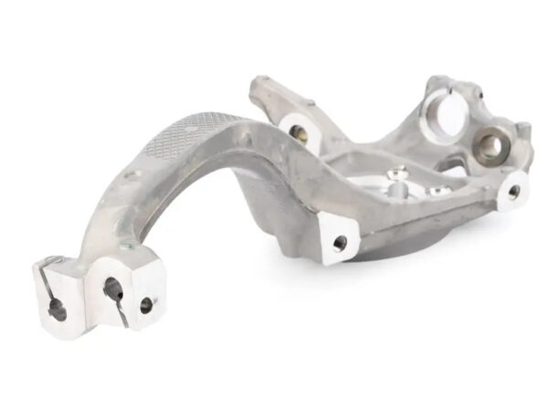 95B407253F - Porsche Macan 95b knuckle front left 95B407253F NEW REAL