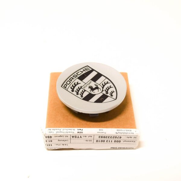 95B6011508Z8 - Porsche Macan 95B Wheel Hub Cap Cover 95B6011508Z8 NEW GENUINE