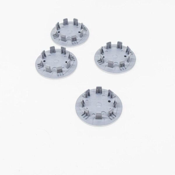 95B601150A - PORSCHE MACAN 95B Center Wheel Hub Cap Cover Set 95B601150A8Z8 NEW OEM