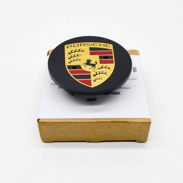 95B601151A - Porsche Macan 95b.2 Wheel Hub Caps Cover 95B601151AJE1 NEW
