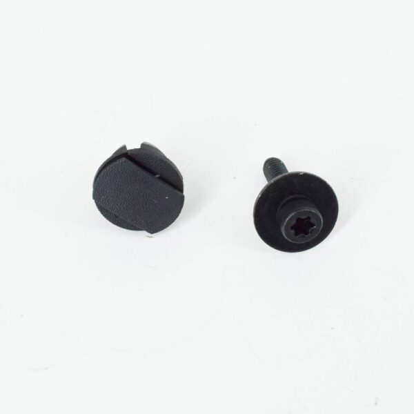 95B805163A - Porsche Macan 95b radiator mount spray protection clip 95B805163A NEW original