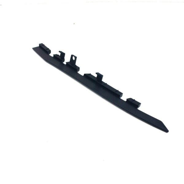 95B807166 - PORSCHE MACAN MK2 FRONT RIGHT UPPER BUMPER REINFORCEMENT 95B807166 GENUINE