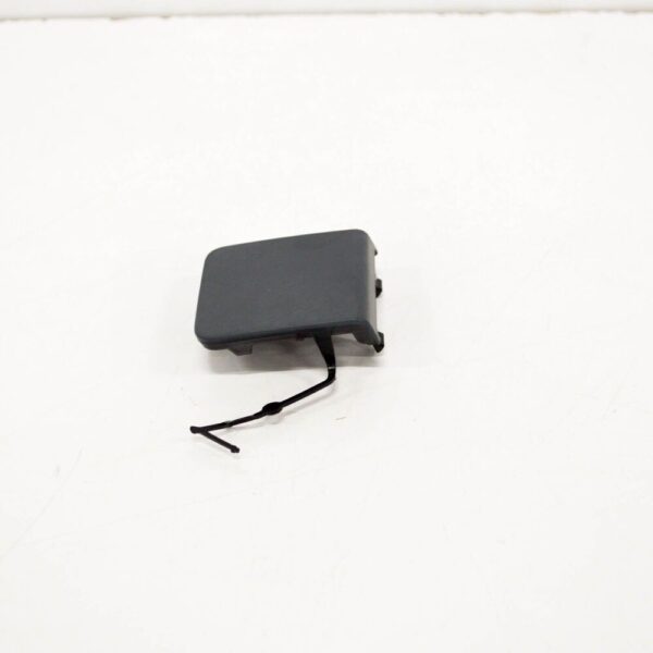 95B807500G2X - Porsche 95B Rear Bumper Tow Hook Eye Cap Cover 95B807500G2X NEW
