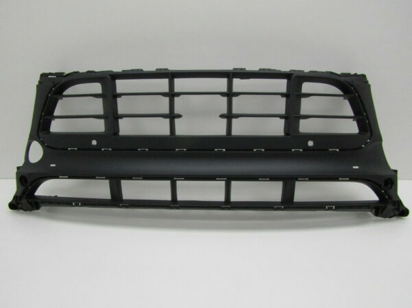 95B807683AHOK1 - Porsche Macan 95b radiator grille front 95B807683AHOK1 NEW ORIGINAL
