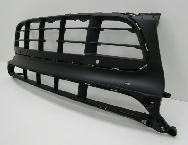 95B807683AHOK1 - Porsche Macan 95b radiator grille front 95B807683AHOK1 NEW ORIGINAL