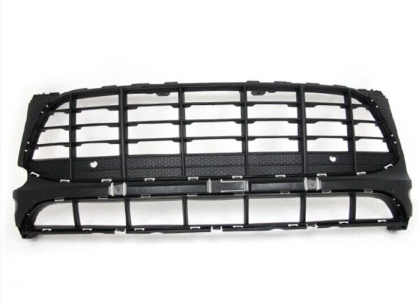 95B807683H1E0 - Porsche Macan 95B Black Center Grill 95B807683H1E0 Original New