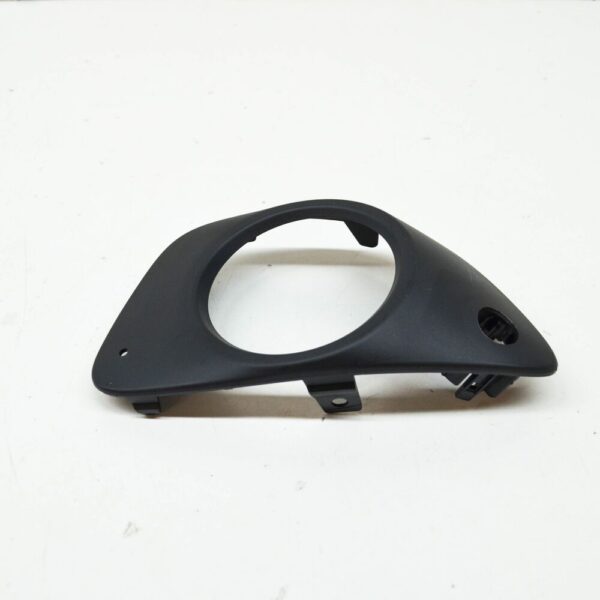 95B807796B1E0 - Porsche Macan 95B Front Bumper Fog Light Launcher Strip 95B807796B1E0 NEW