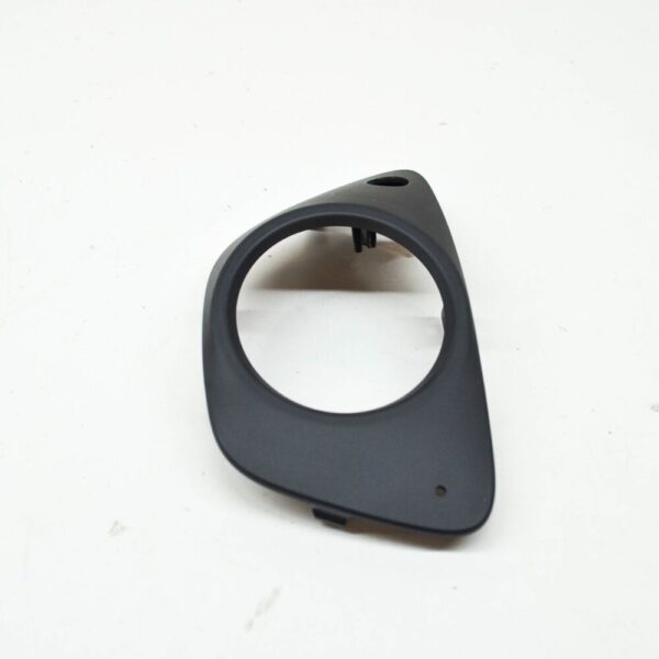 95B807796B1E0 - Porsche Macan 95B Front Bumper Fog Light Launcher Strip 95B807796B1E0 NEW