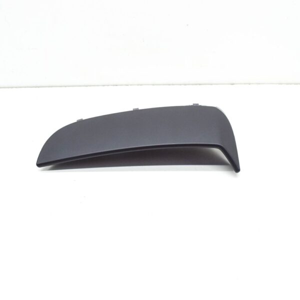 95B807820B1E0 - Porsche Macan 95B.2 front bumper right molding 95B807820B1E0 NEW ORIGINAL
