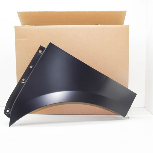 95B821101DYGRV - Porsche Macan 95B fenders front left bottom 95B821101DYGRV original NEW