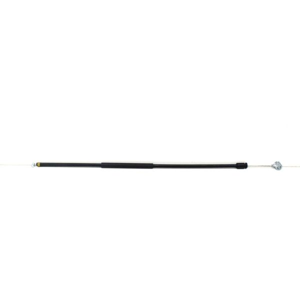 95B823531B - Porsche Macan 95B hood lid locking cable LHD 95B823531B NEW