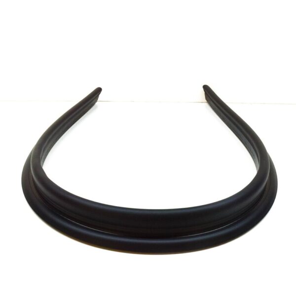 95B823737 - Porsche Macan 95b bonnet front rear rubber 95B823737 NEW REAL