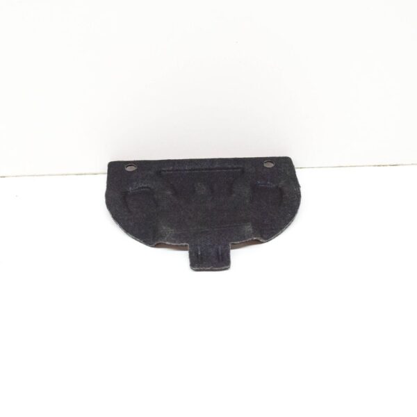 95B825271 - Porsche Macan Turbo 95B Floor Rails Cover Front Underfloor 95B825271 New