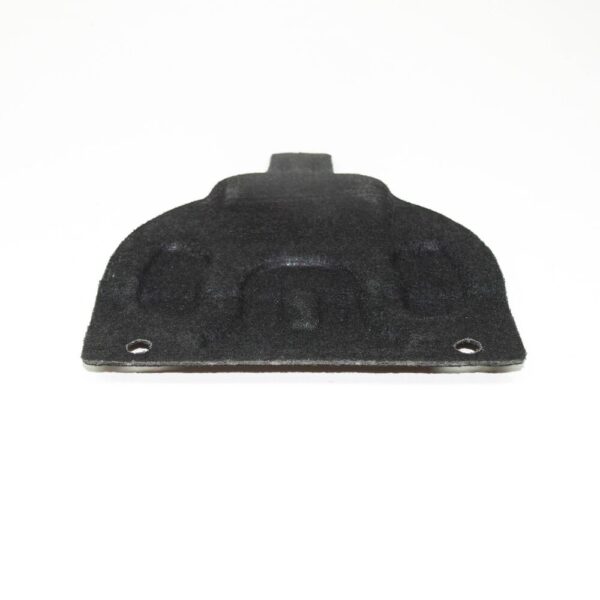 95B825271 - Porsche Macan Turbo 95B Floor Rails Cover Front Underfloor 95B825271 New