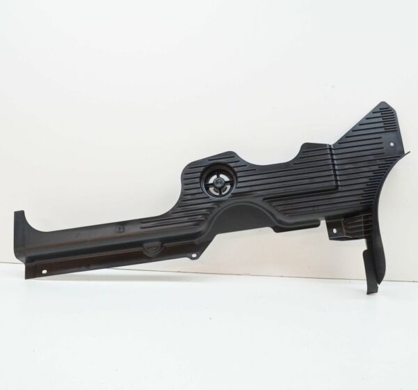 95B825282B1E0 - NEW PORSCHE MACAN 2014-> REAR BASE RIGHT TRIM 95B825282B1E0 ORIGINAL