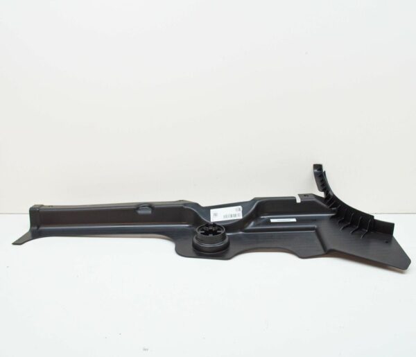 95B825282B1E0 - NEW PORSCHE MACAN 2014-> REAR BASE RIGHT TRIM 95B825282B1E0 ORIGINAL