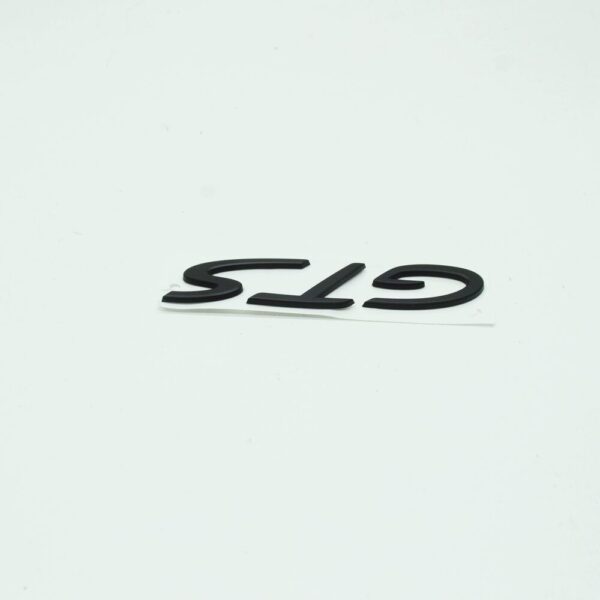 95B853675K - Porsche Macan 95N.2 Rear Trunk Bootlid Badge GTS 95B853675K New Genuine