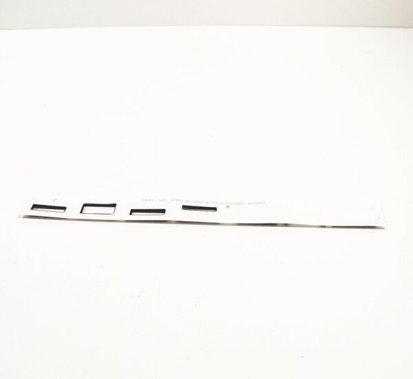 95B853687A - Porsche Macan 95B Rear Tailgate Boot Lid Emblem Badge 95B853687A NEW GENUINE