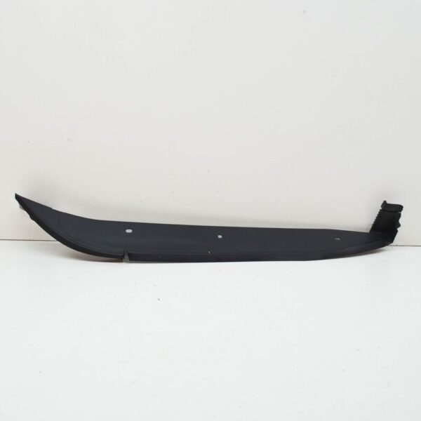 95B854777B1E0 - Porsche Macan 95B fender insulation front left 95B854777B1E0 new original