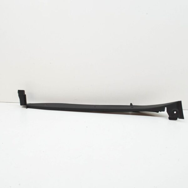 95B854777B1E0 - Porsche Macan 95B fender insulation front left 95B854777B1E0 new original