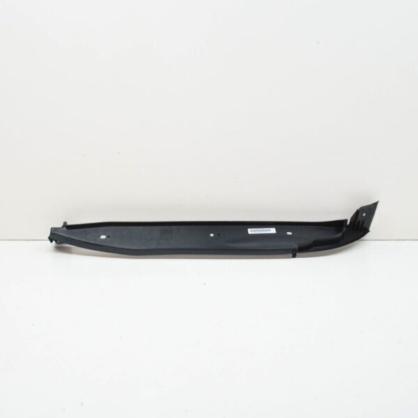 95B854777B1E0 - Porsche Macan 95B fender insulation front left 95B854777B1E0 new original