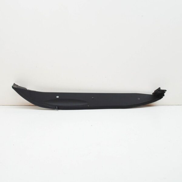 95B854777B1E0 - Porsche Macan 95B fender insulation front left 95B854777B1E0 new original