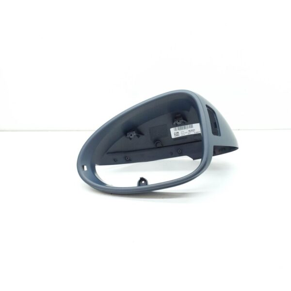 95B857527A - Porsche Macan 95B door mirror cover front left 95B857527A G2X NEW ORIGINAL