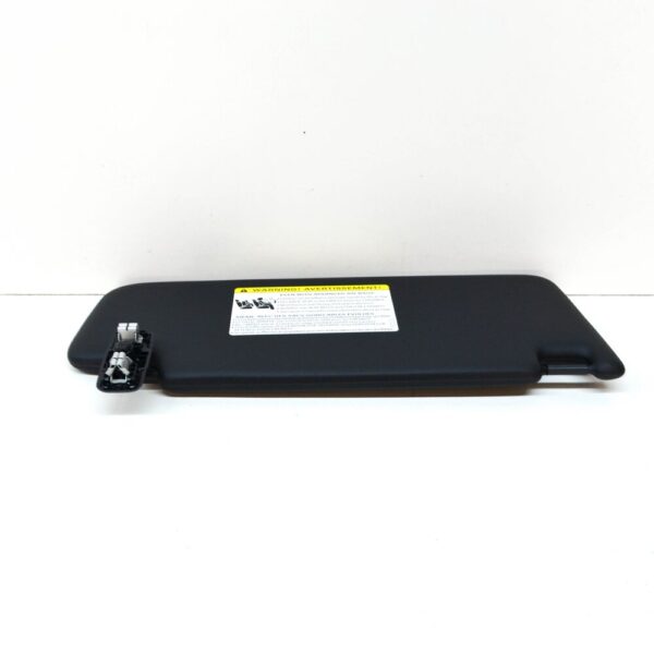 95B857551AROF7 - PORSCHE MACAN MK2 LEFT SUN VISOR 95B857551AROF7 NEW GENUINE