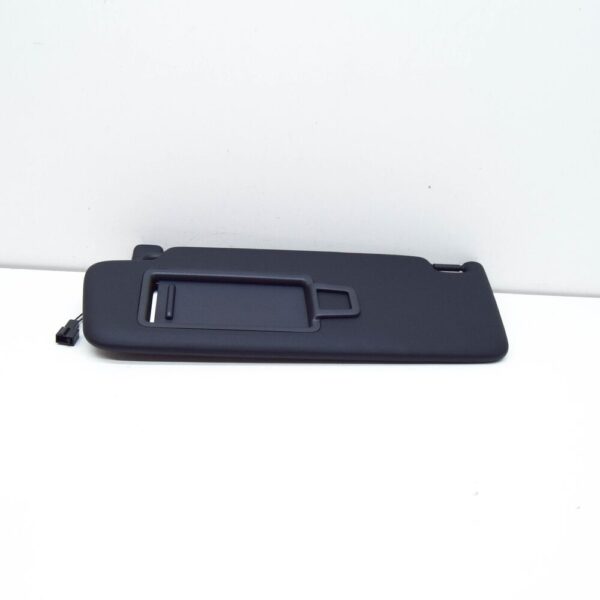 95B857551ASOF7 - Porsche Macan 95b dkn sun visor left 95B857551ASOF7 NEW ORIGINAL