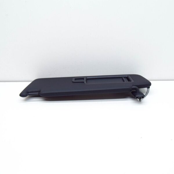 95B857551ASOF7 - Porsche Macan 95b dkn sun visor left 95B857551ASOF7 NEW ORIGINAL