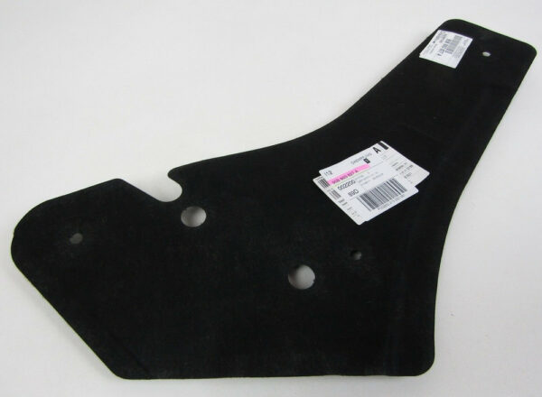 95B863827A - Porsche Macan 95b bonnet longitudinal silencer 95B863827A NEW ORIGINAL