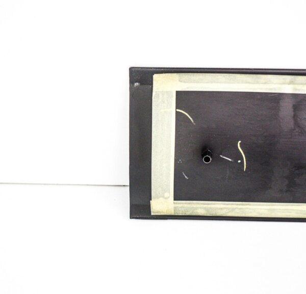 95B898562OK1 - Porsche Macan 95B Front Right Door Lower Molding 95B8988562OK1 New Original